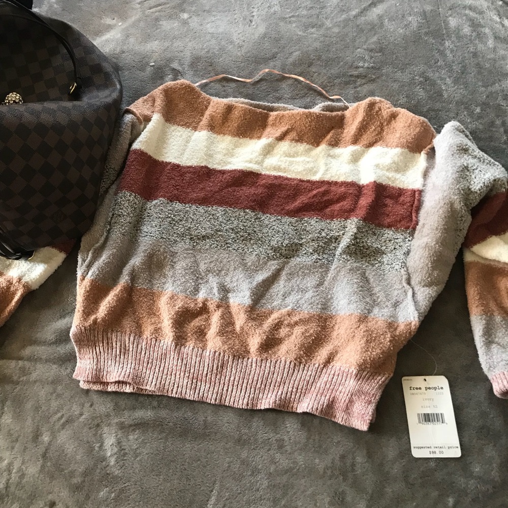 Free people shirt brand new